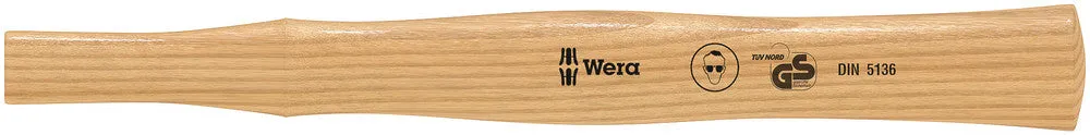 100 S Replacement ashwood handles for hammers 100, 101, 102, # 5 x 320 mm