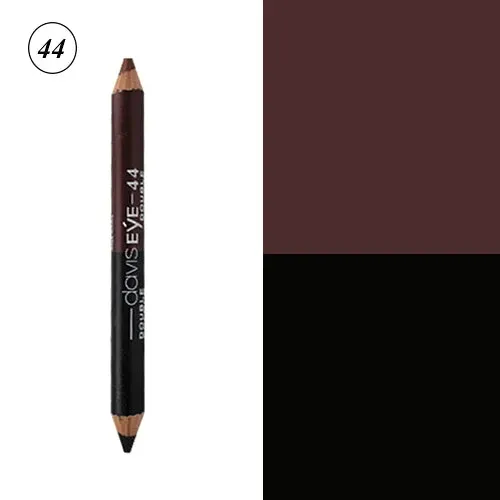 12 Colors Highlighter Glitter Eyeshadow Eyeliner Pen makeup durable Waterproof  sweatproof Double-Ended Eyes Pencil Makeup