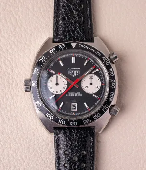 1970's Heuer Autavia Chronograph 11063V 'Viceroy'