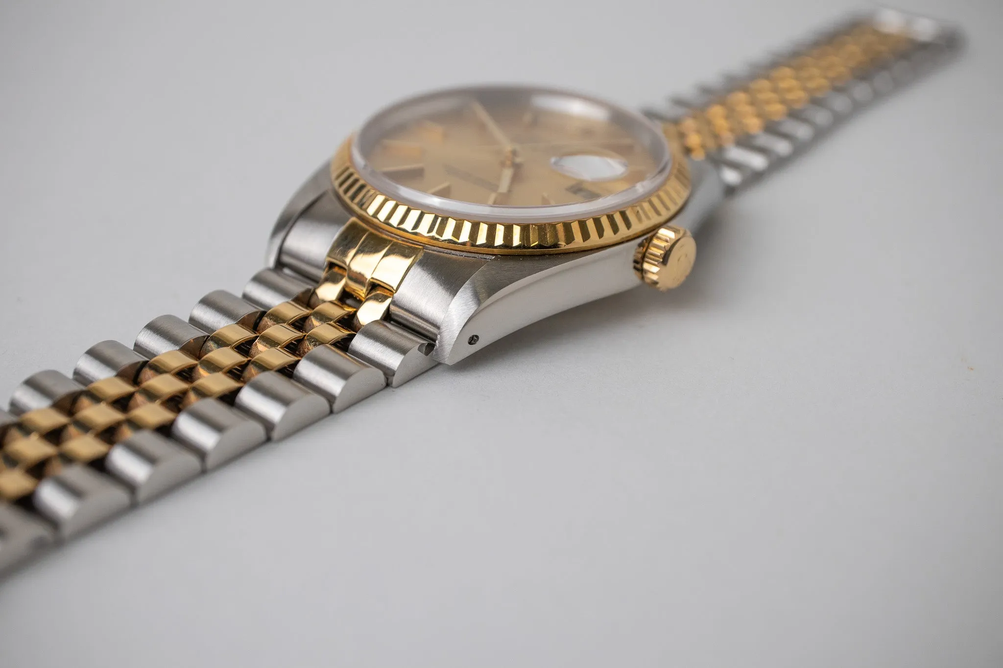 1990 Rolex Datejust 16233