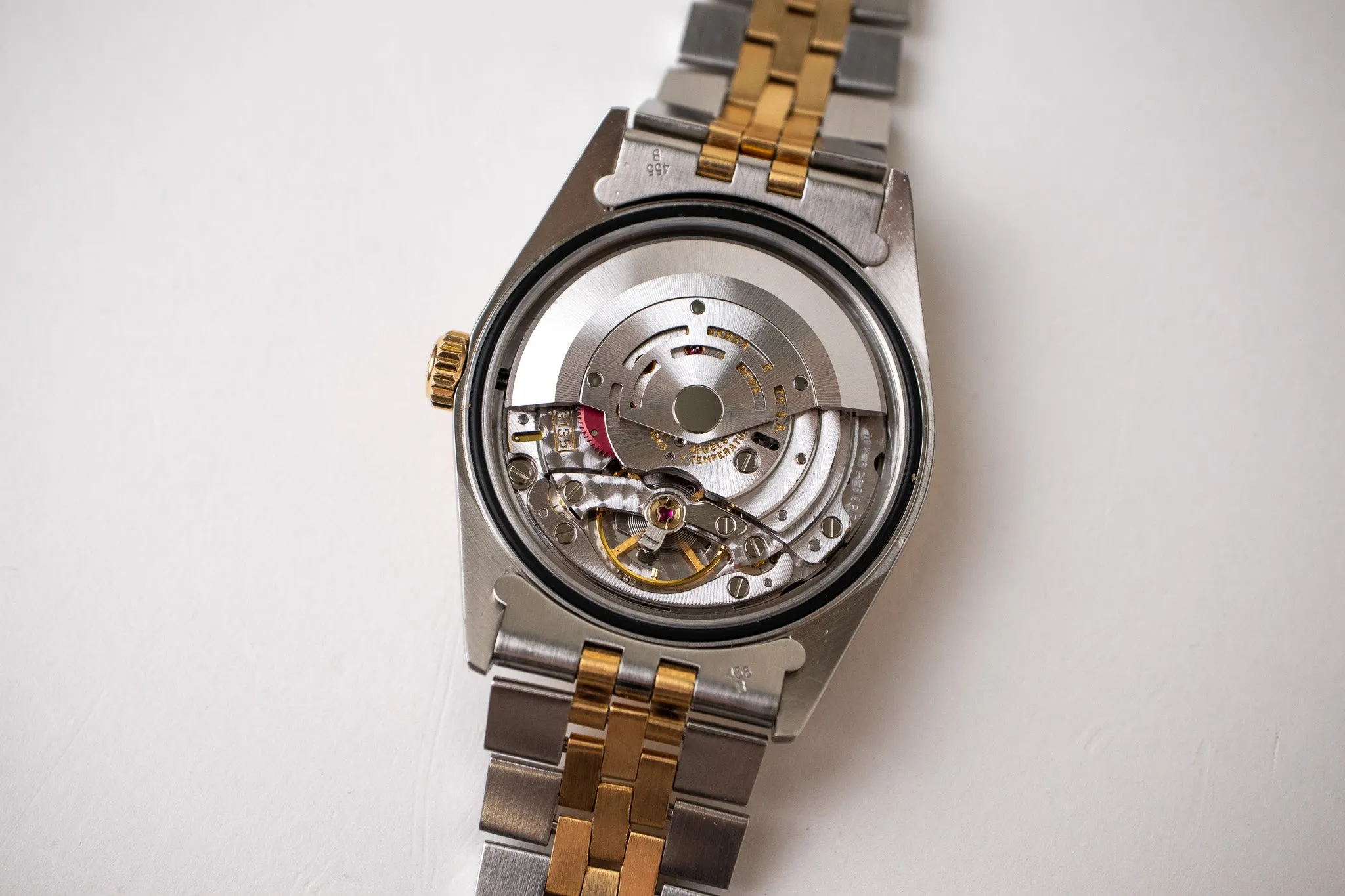 1990 Rolex Datejust 16233