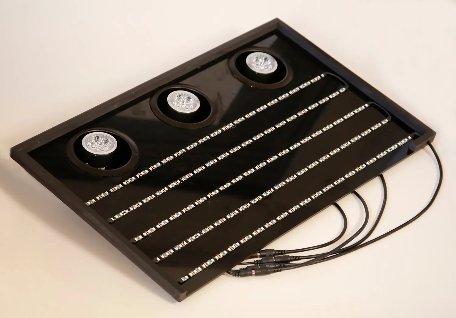34" x 12" LED Combo (spotlight) Panel