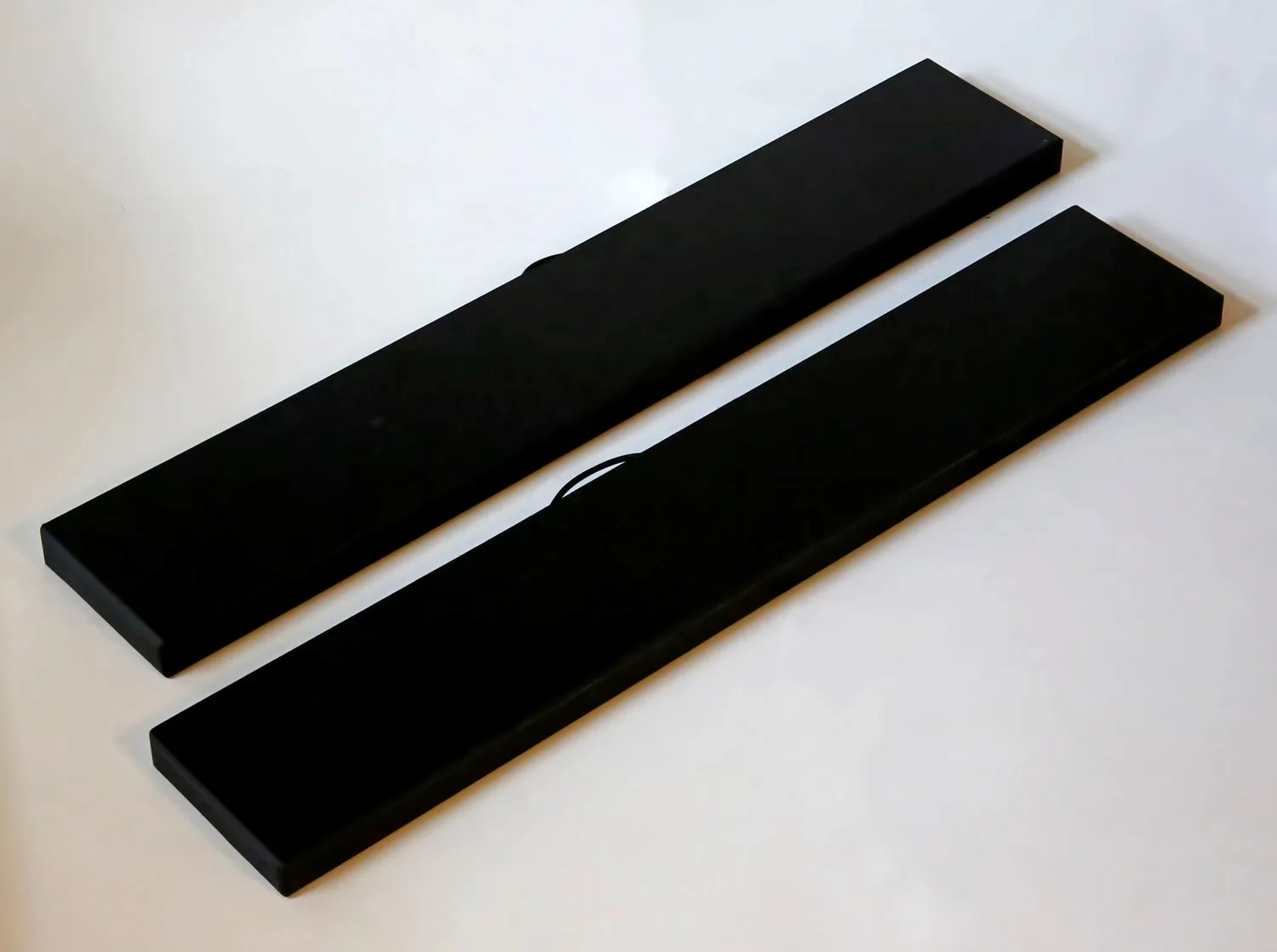 44" x 8" LED Spot (50w) & Strip Light Panel 2X
