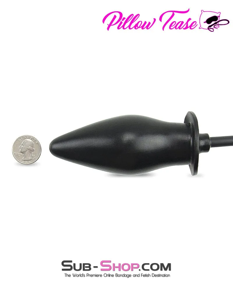 7197AE      Inflatable Anal Pump Up Butt Plug - MEGA Deal