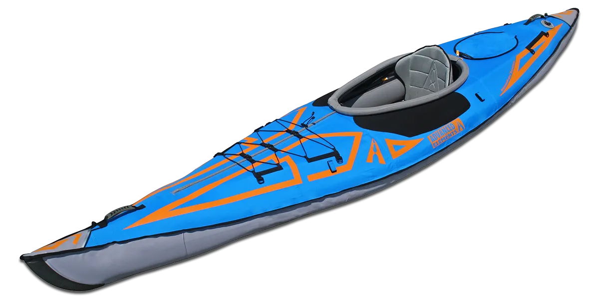 AdvancedFrame Expedition Elite Kayak with Pump