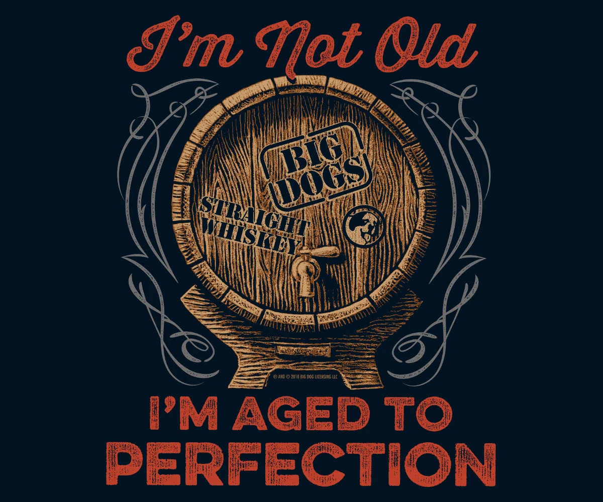 Aged To Perfection T-Shirt