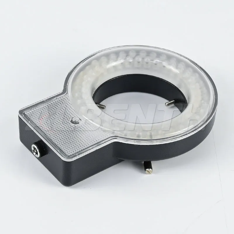 Albenth Microscope Ring Light 72 LED with Four-Zone Quadrant Control