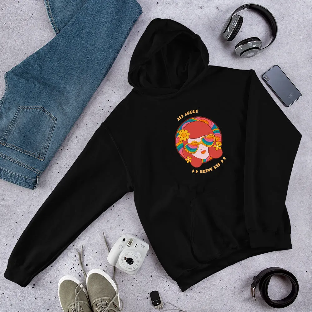 All About Being Hip