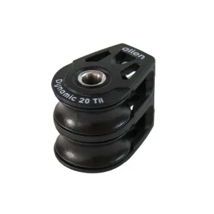 Allen 20mm Double Tii On Block