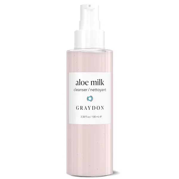 Aloe Milk Cleanser