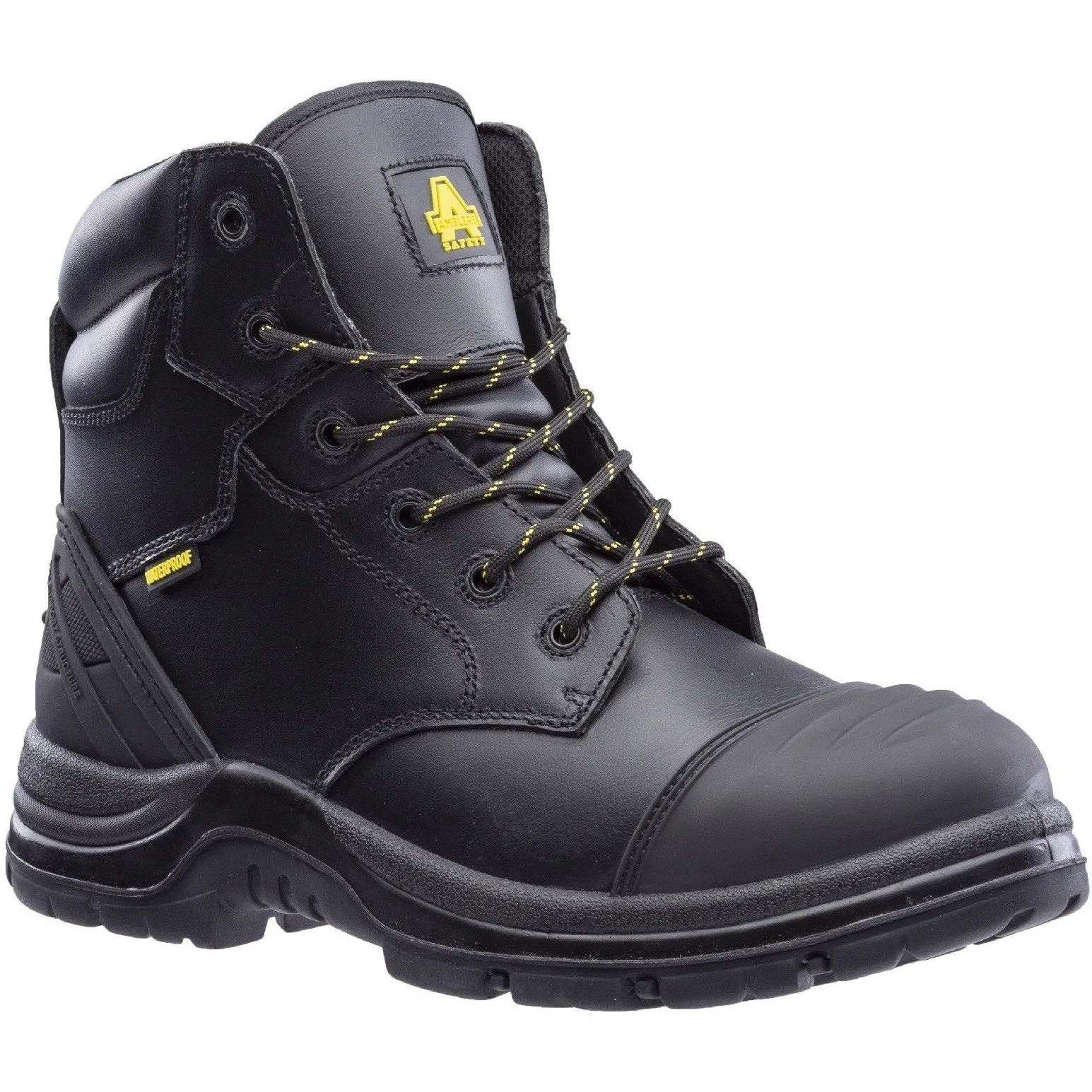 Amblers AS305C Winsford Groundwork Safety Boot | Composite Toe