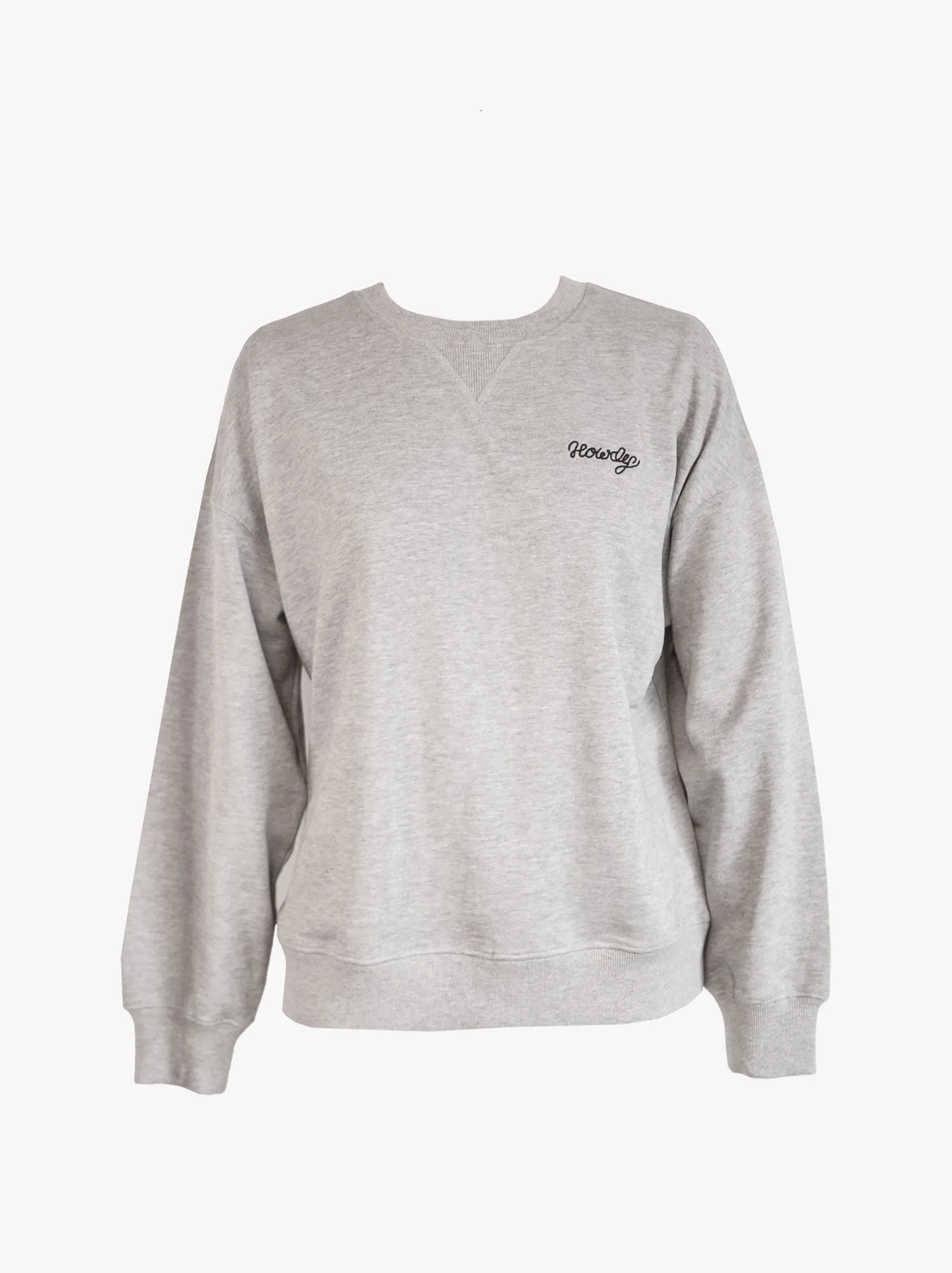 Ashlee Oversized Sweatshirt