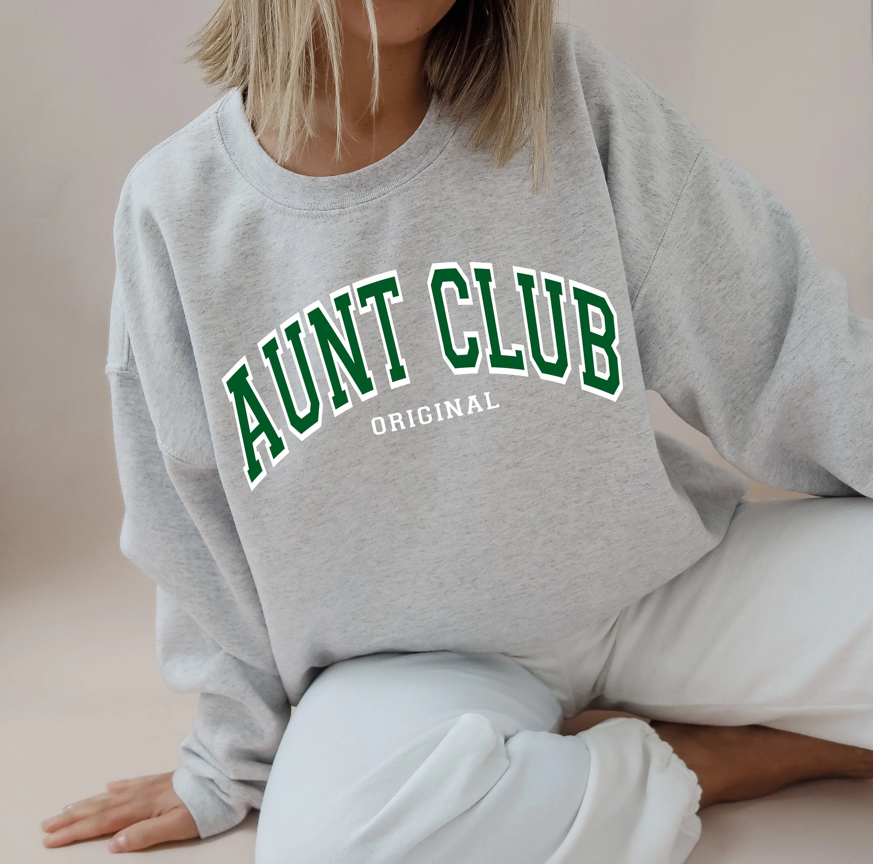 Aunt Club Sweatshirt