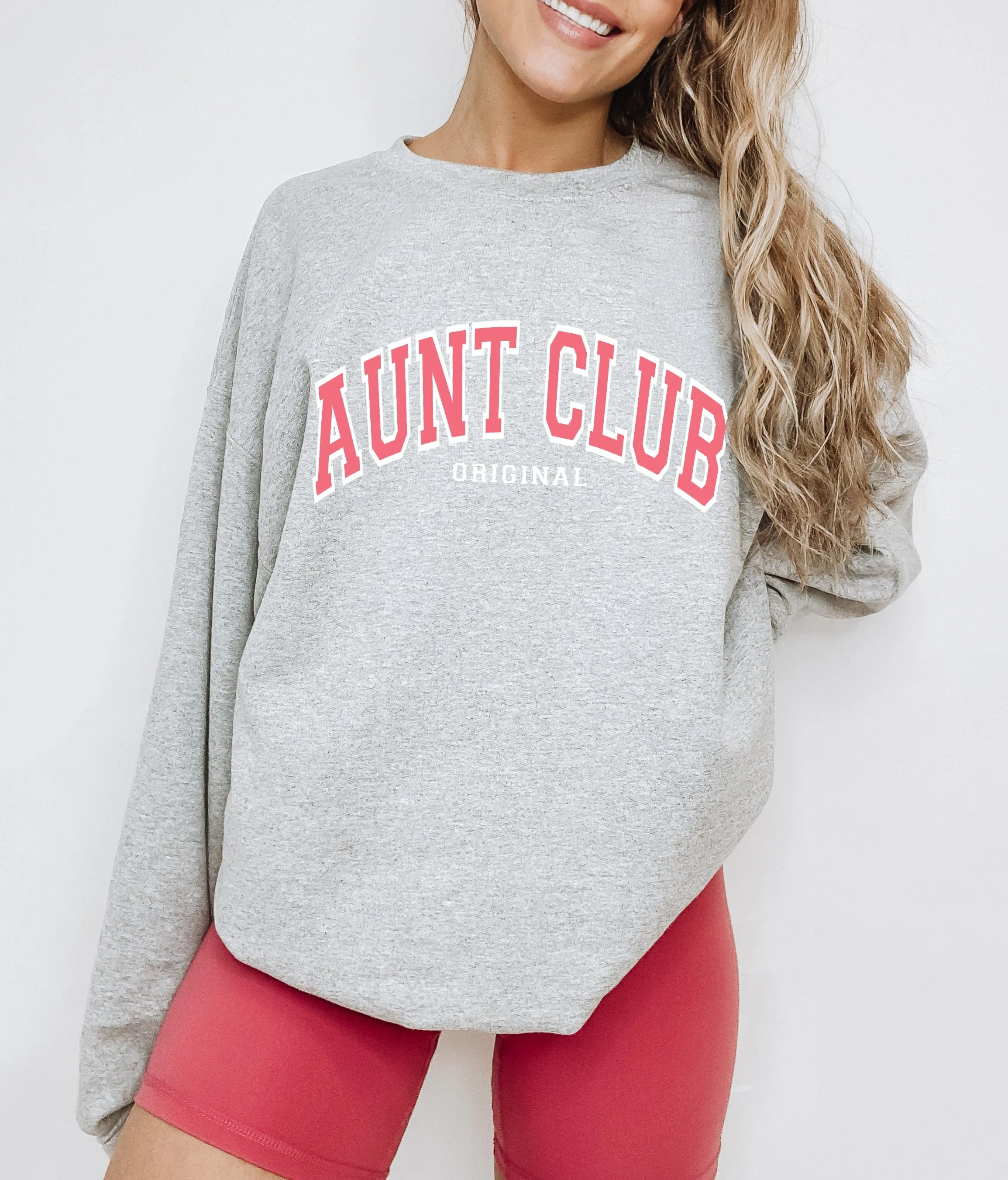 Aunt Club Sweatshirt