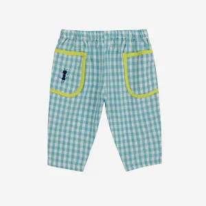 Baby Vichy Woven Pants