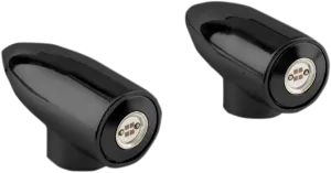 Bagger Nation LB-R-BRK-B Lightning Bullets - Black