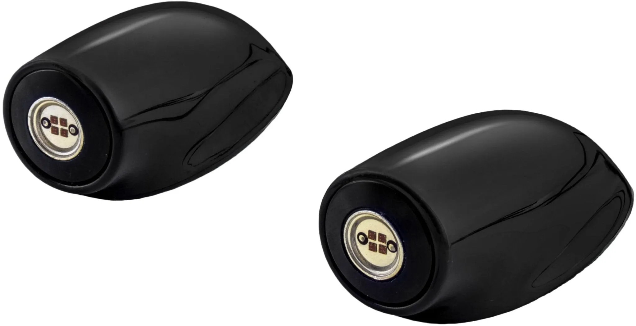 Bagger Nation LB-R-BRK-B Lightning Bullets - Black