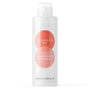 Balance Me Pre and Probiotic Cleansing Milk 180ml TBD