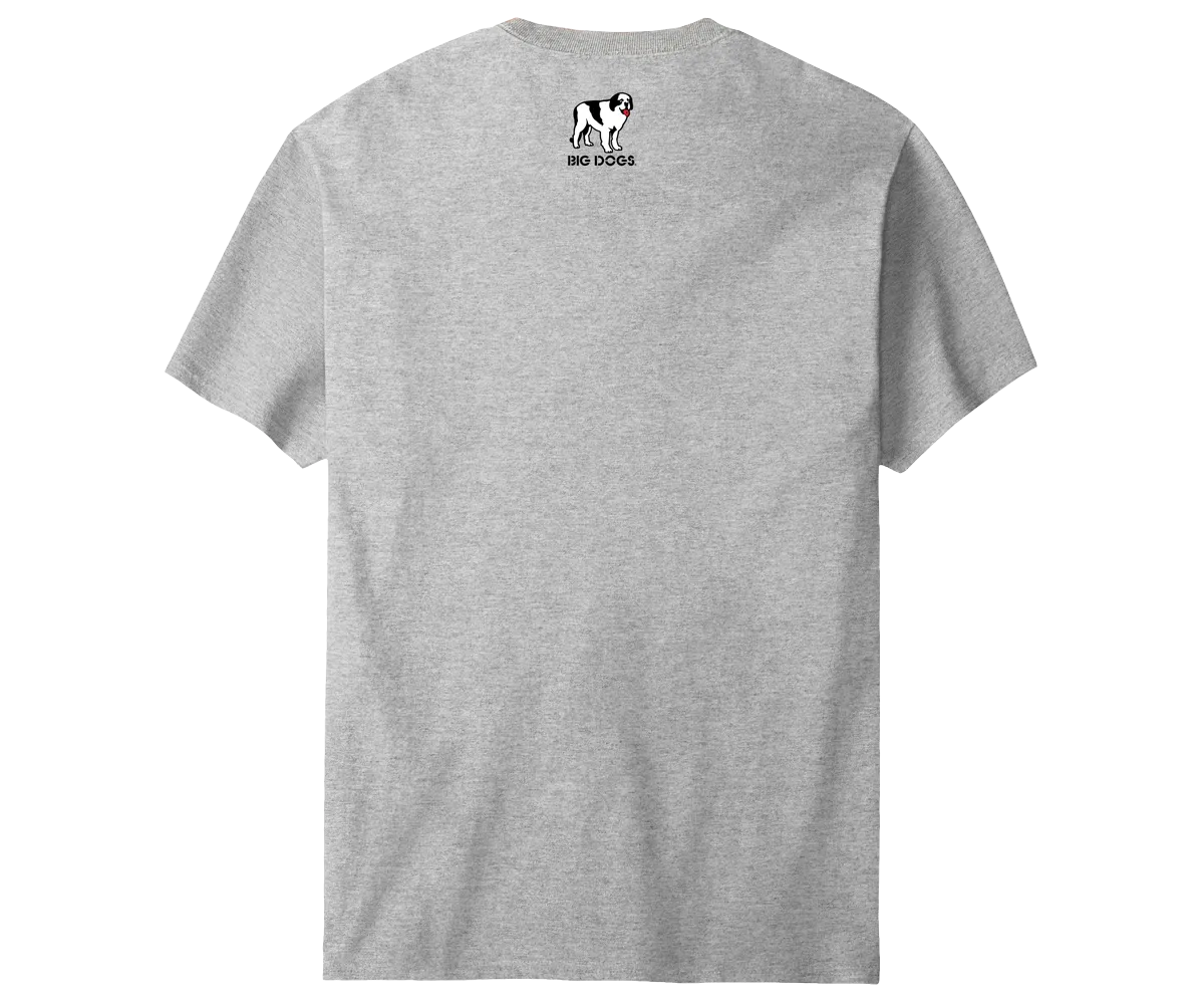 Bd University Navy Gold T-shirt