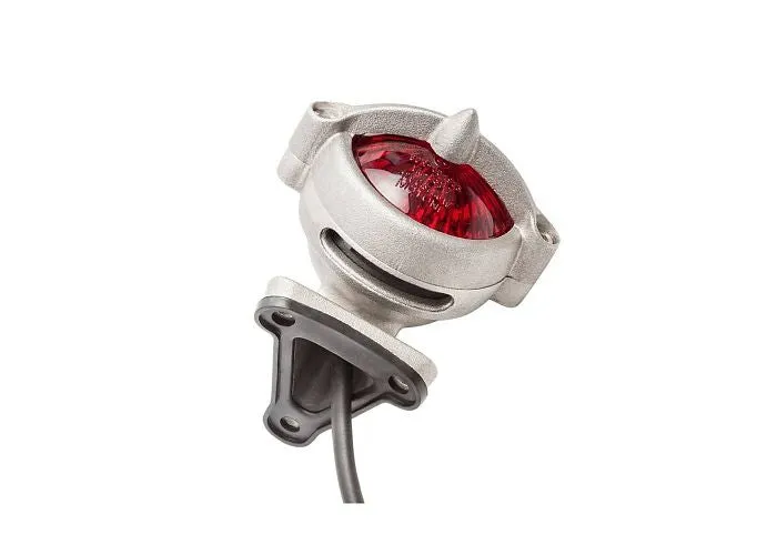 Bel Air Brake Tail Light Shot Blast Kit