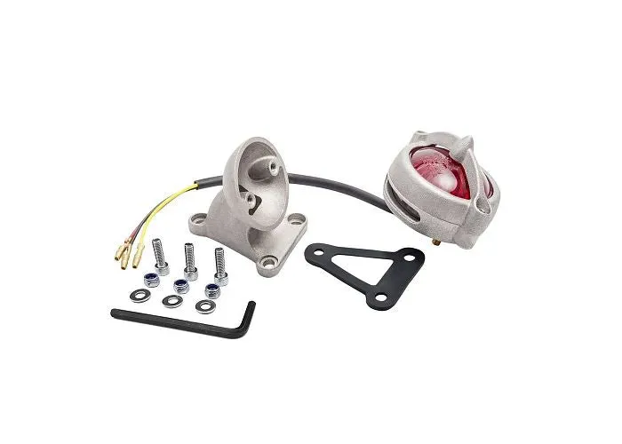 Bel Air Brake Tail Light Shot Blast Kit