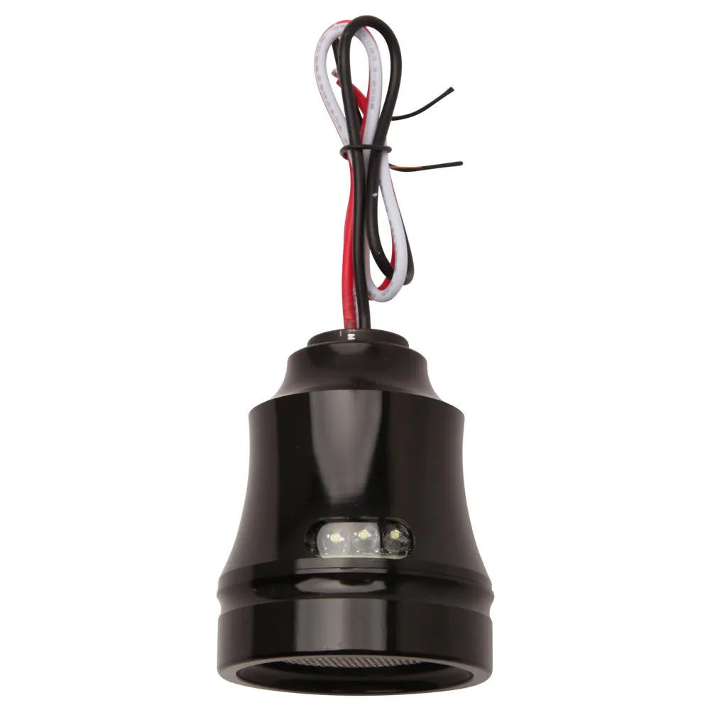 Bell Tail Light  - Black