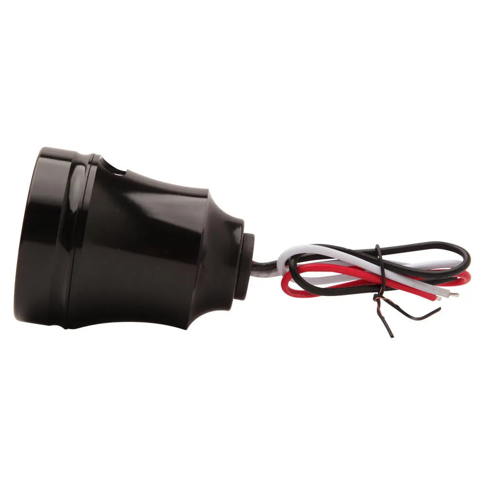 Bell Tail Light  - Black