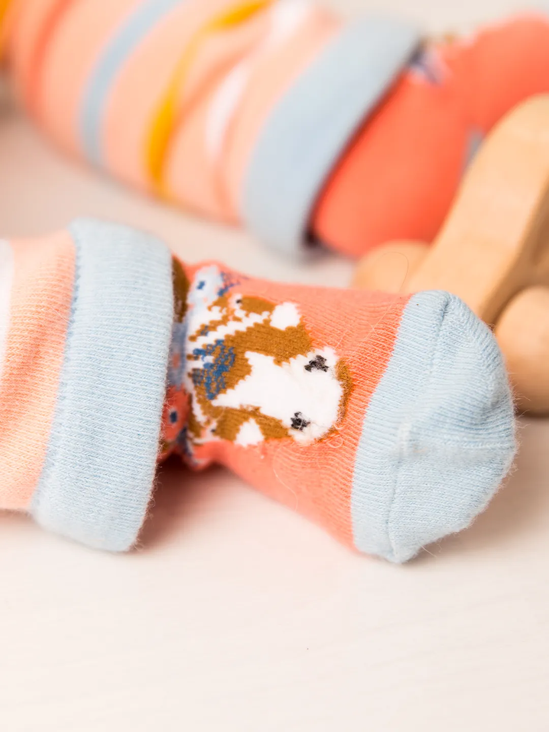 Bella the Horse Socks
