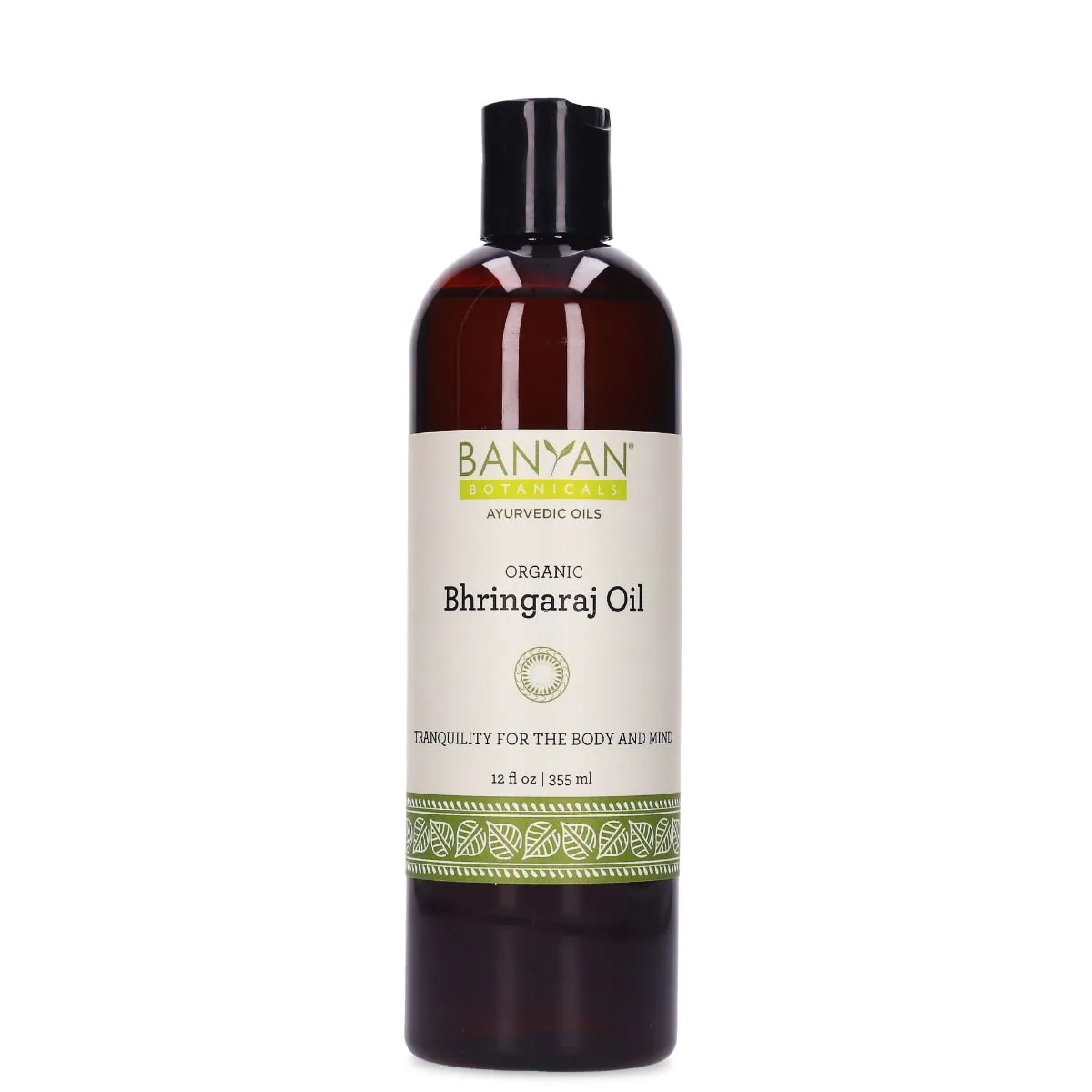 Bhringaraj Oil Organic 12oz