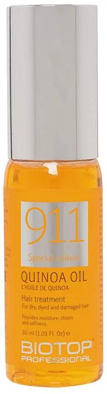 Biotop - 911 Quinoa Hair Repair Oil
