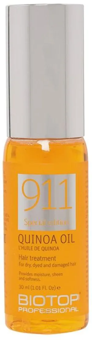 Biotop - 911 Quinoa Hair Repair Oil