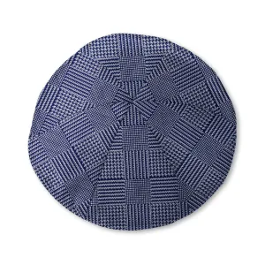 Blockley Navy - Kippah