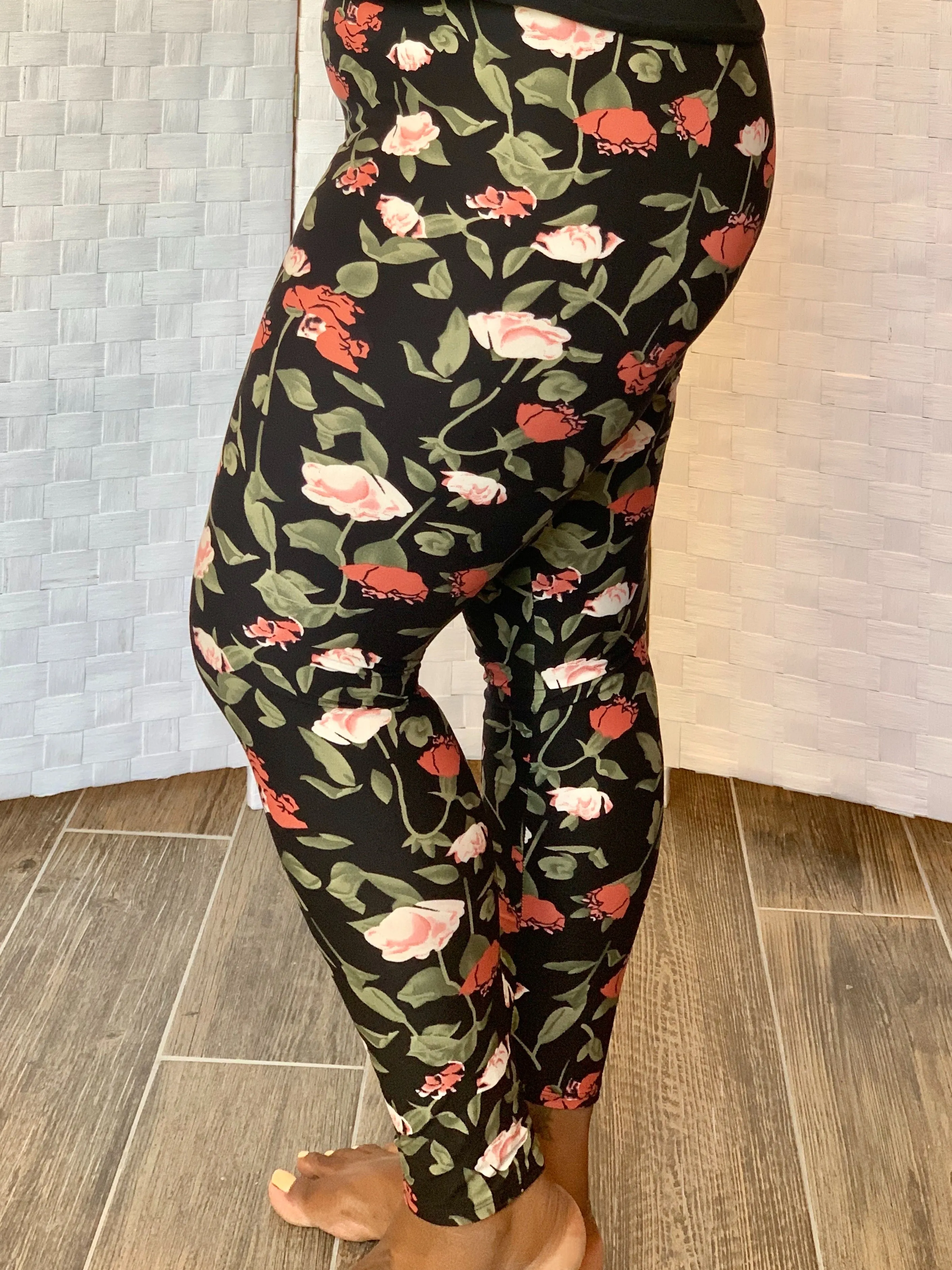 Blossom Leggings