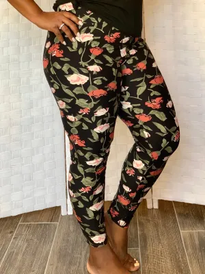 Blossom Leggings
