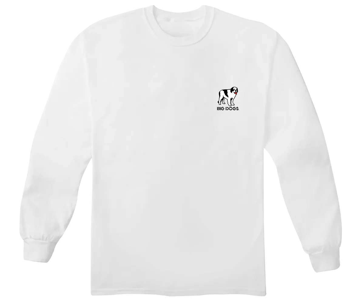 Box Logo Long Sleeve T-shirt