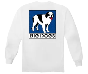 Box Logo Long Sleeve T-shirt