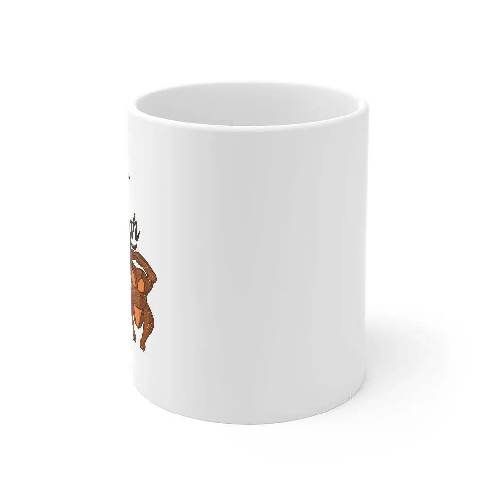 Breast & Thigh Kinda Guy Coffee Mug