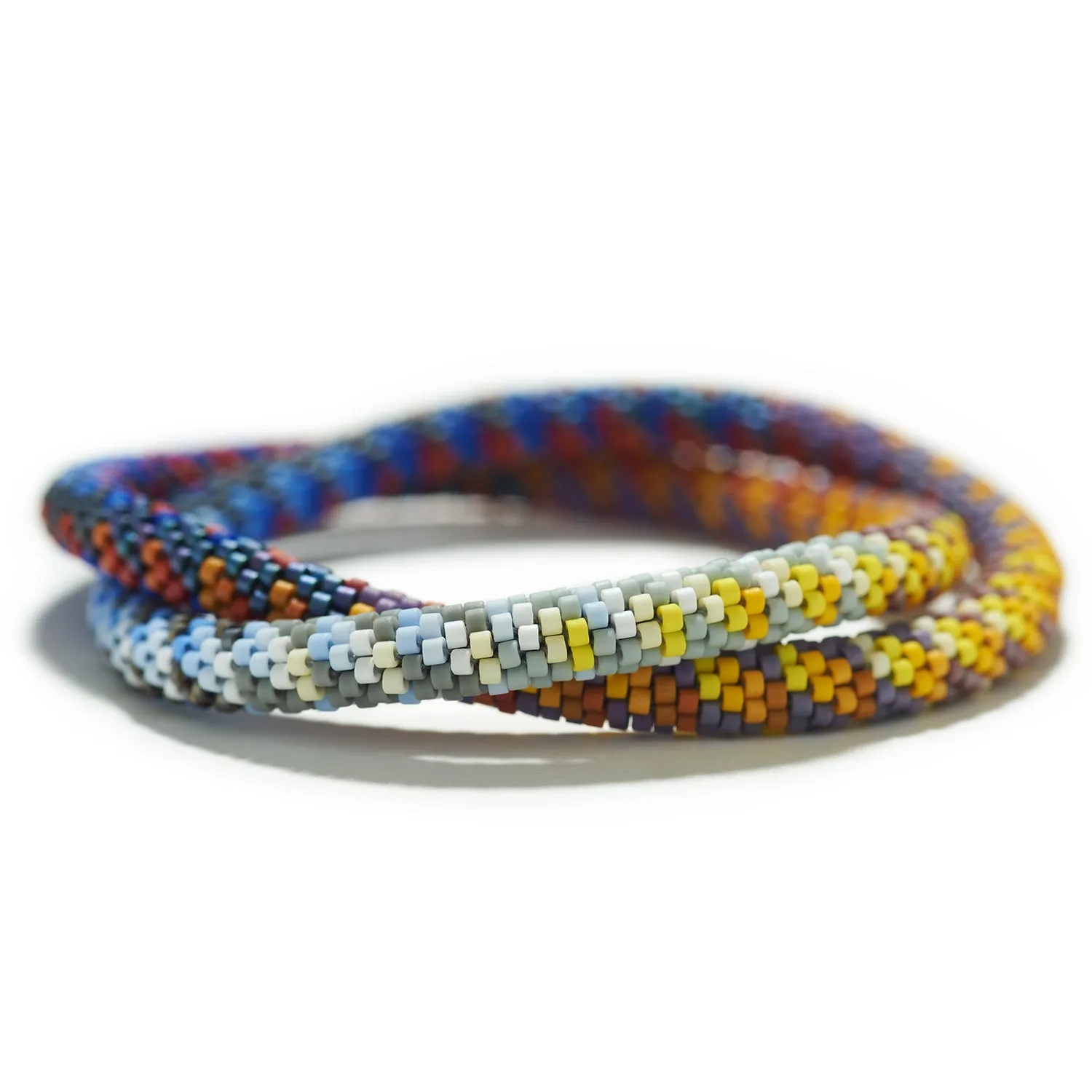 Bright Rhomboid Bracelet