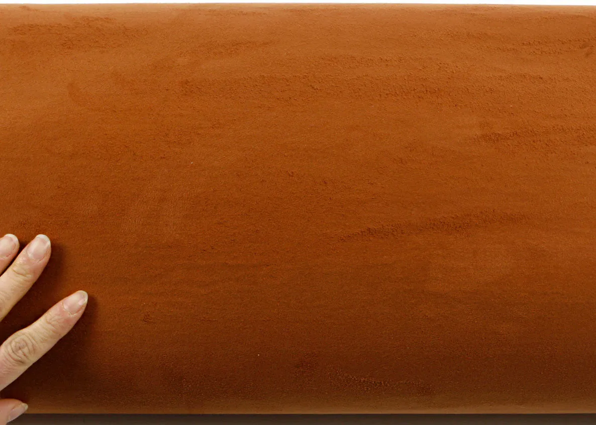 Brown Suede Contact Paper