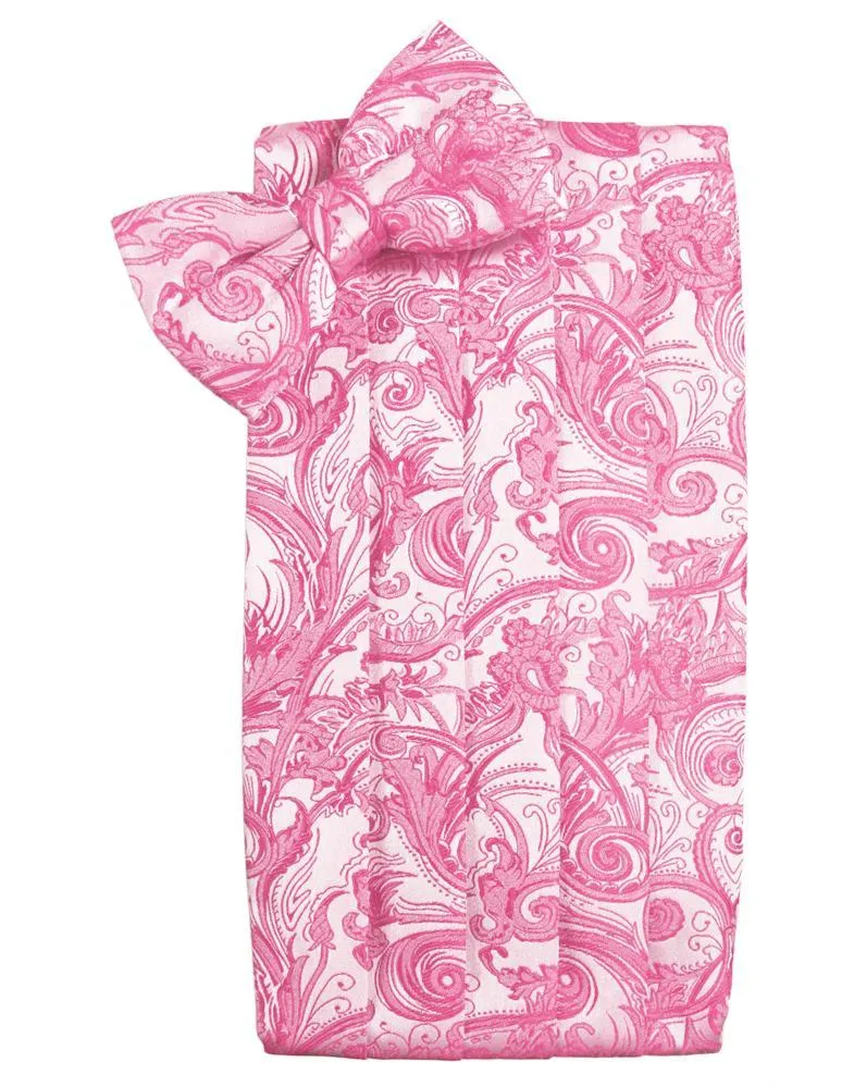 Bubblegum Tapestry Cummerbund
