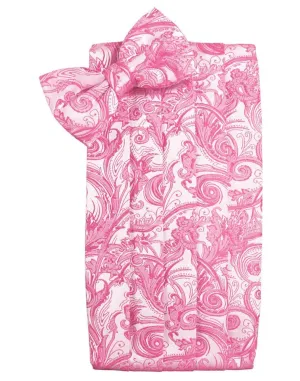 Bubblegum Tapestry Cummerbund