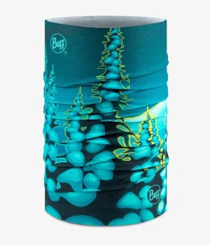 Buff Original EcoStretch Neckwear Conifers Blue - Adult