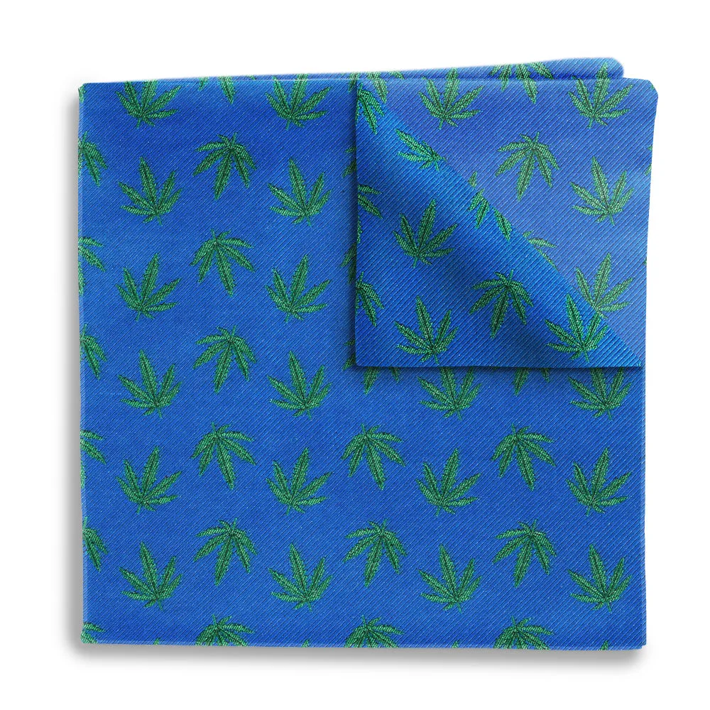 Cannabis - Pocket Squares