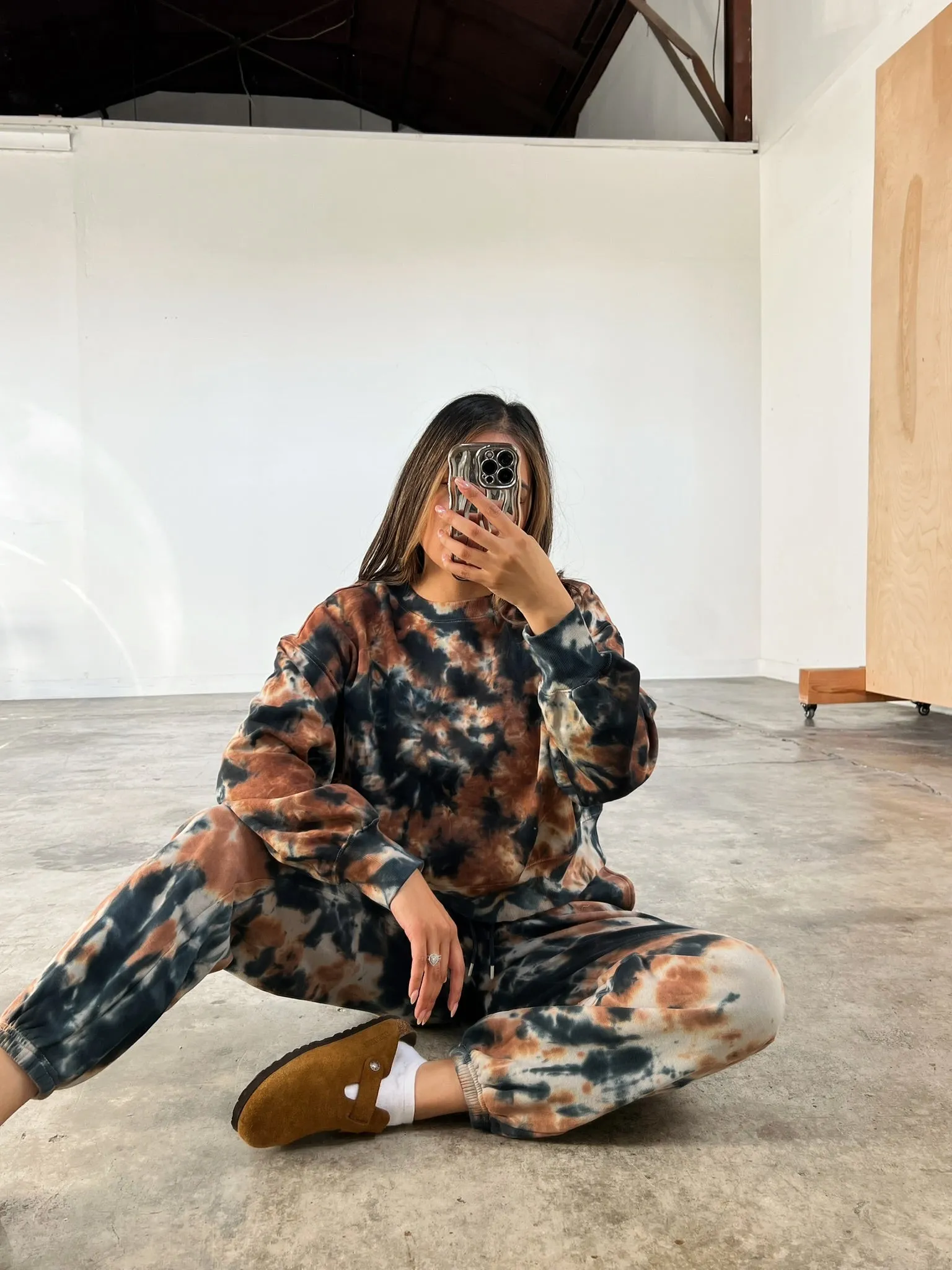 Cappuccino So Cozy Sweats <<All Sizes>>