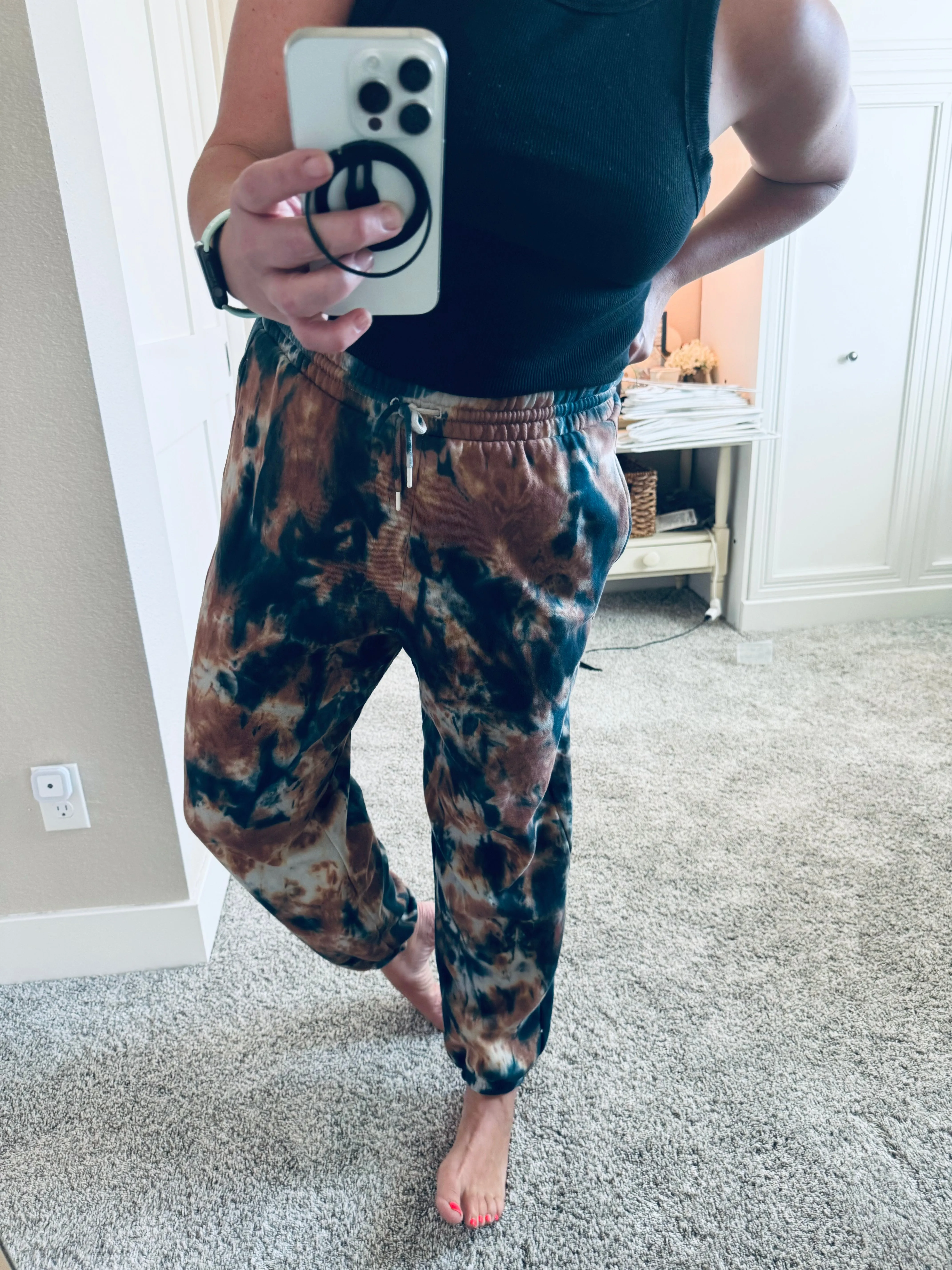 Cappuccino So Cozy Sweats <<All Sizes>>