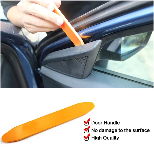 Car Trim Clips Removing Tool 5pc set