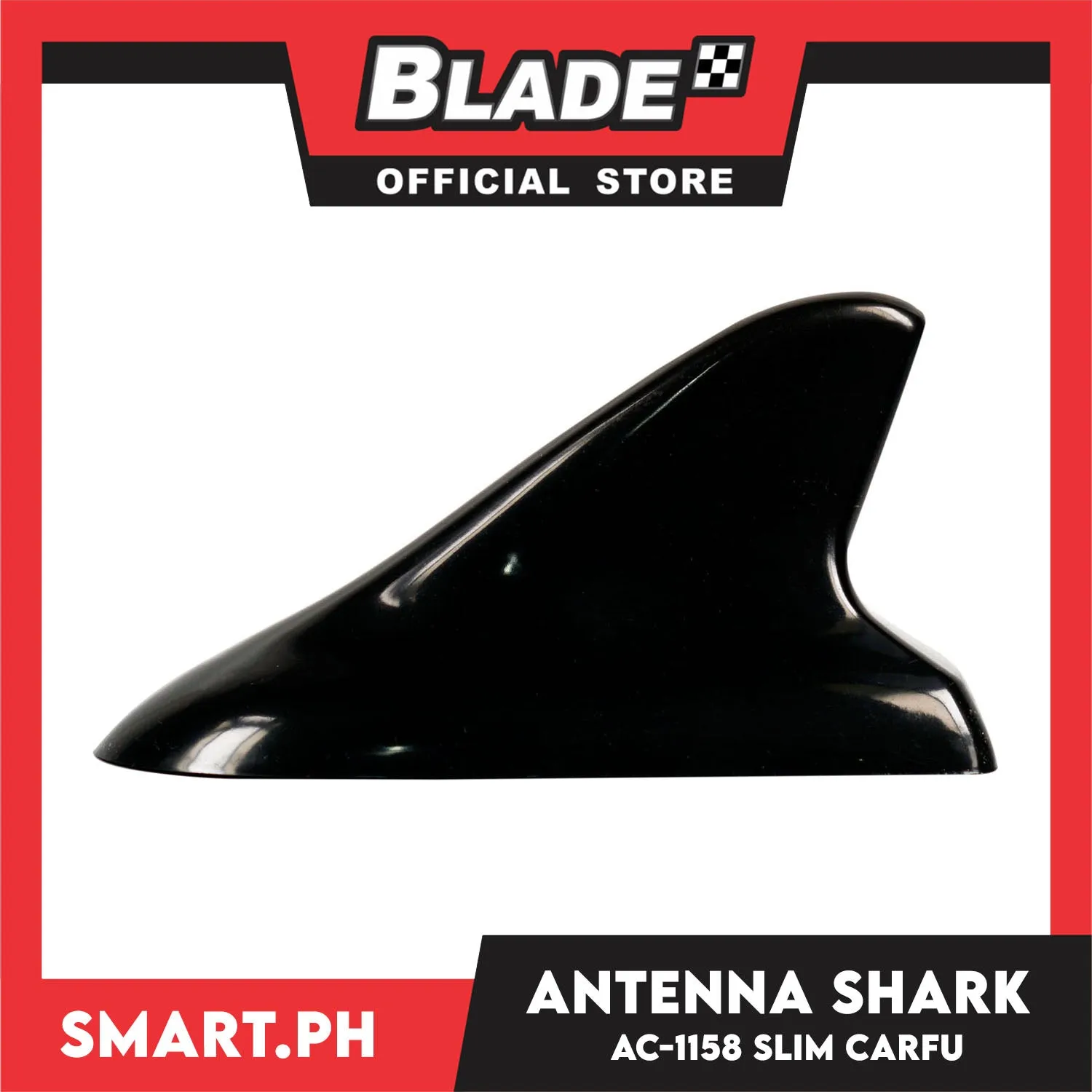 Carfu Antenna Sharks Slim AC-1158