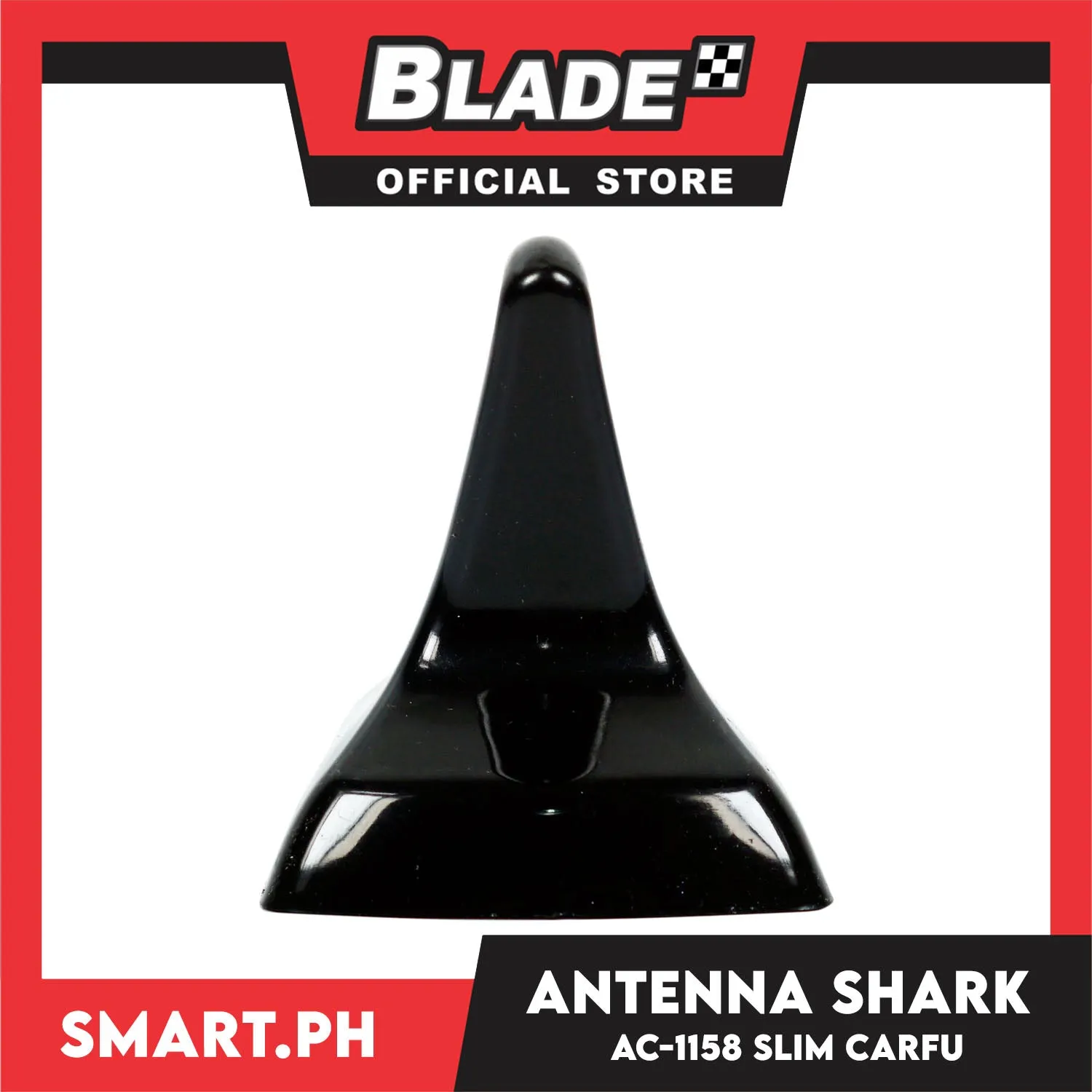 Carfu Antenna Sharks Slim AC-1158