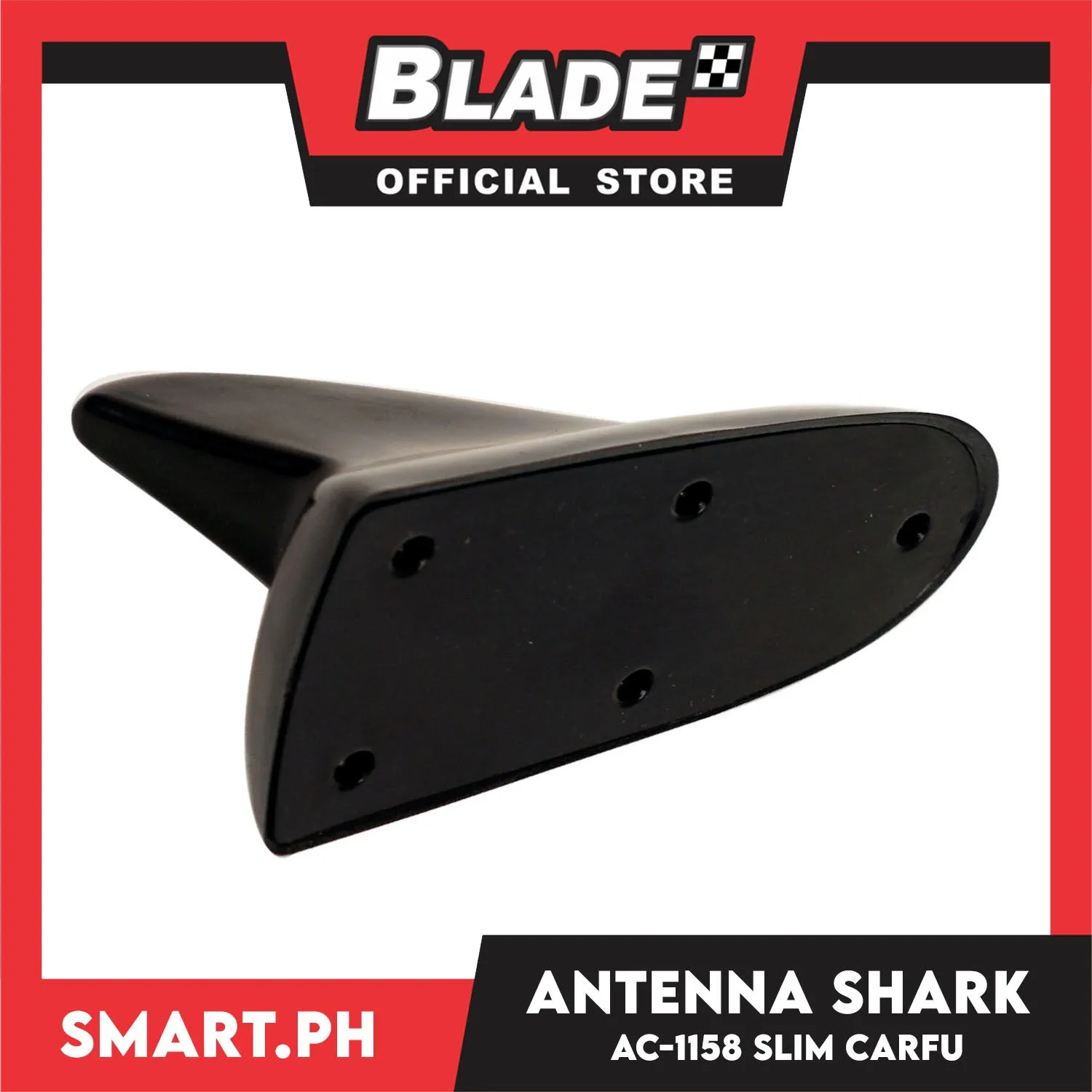 Carfu Antenna Sharks Slim AC-1158