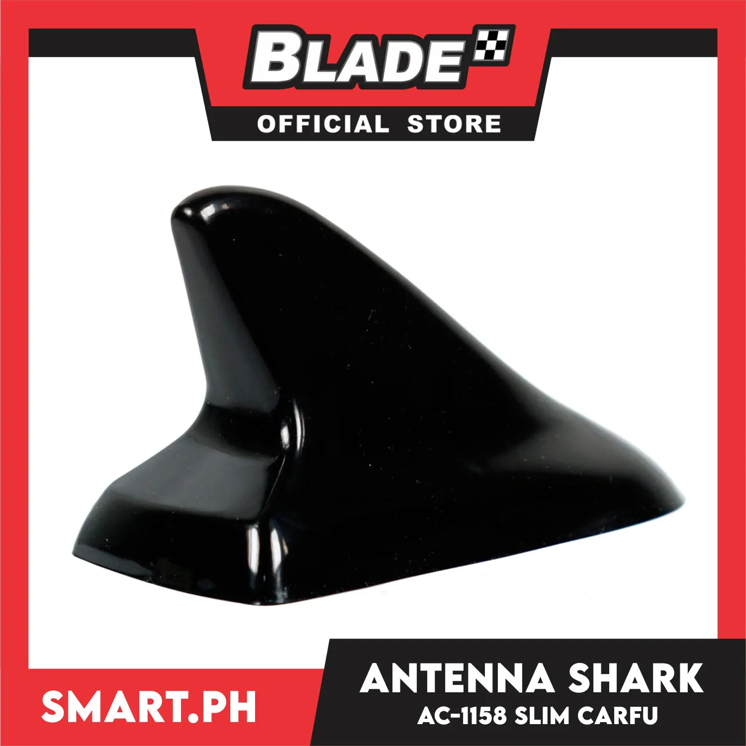 Carfu Antenna Sharks Slim AC-1158